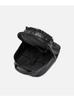 Skull 3D Stereo PU Double Shoulder Backpack for Men and Women