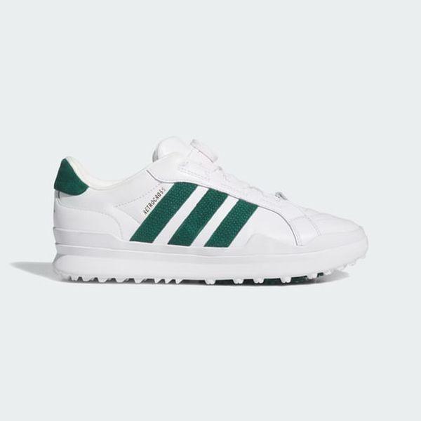 Adidas Men Golf Retrocross Gripmore Boa Spikeless Golf Shoes Hp3716 HP3716 (green)/245