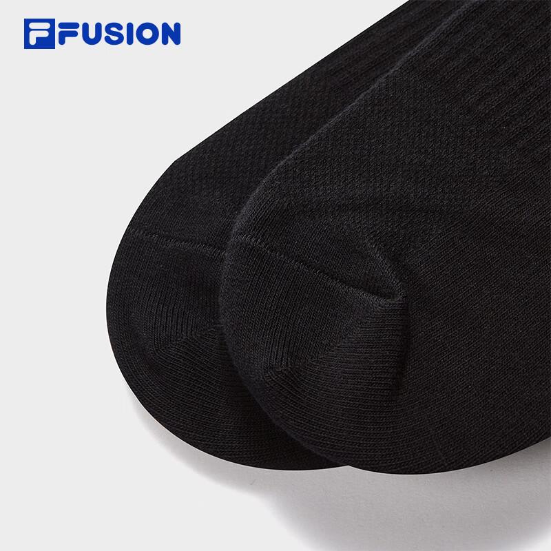 FILAFUSION Unisex Low-Cut Sports Socks