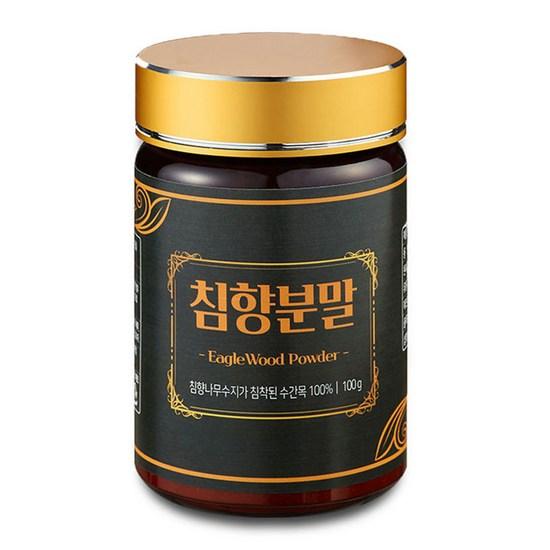 

Health-centered agarwood powder, 100g, 1 piece,Korean health food