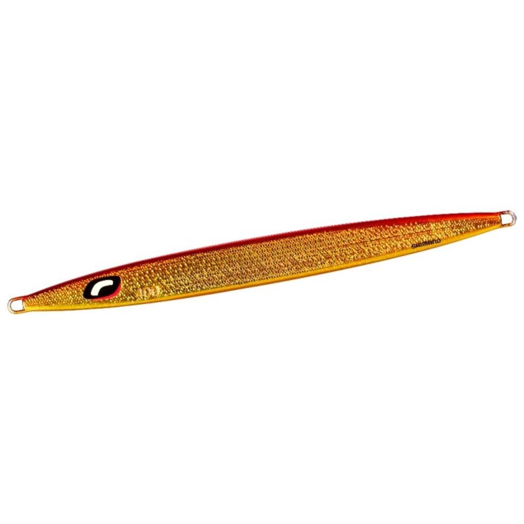 Shimano Offshore Jig Ocea Long Weber 400g 018 S Akakin JV-L40U