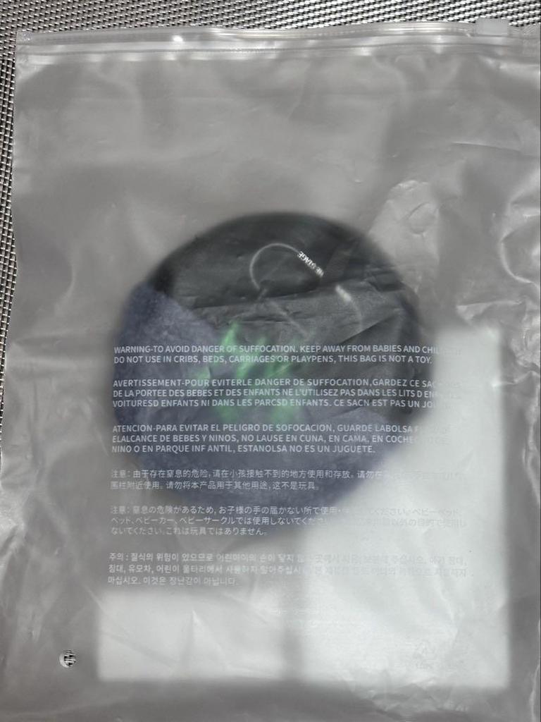 [USED] BTS JHOPE ON THE STAGE FINAL Acorn-shaped Pouch