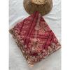 New Arrival Party Wear Bandhej Saree