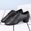2026 Men's Latin Dance Shoes Ballroom Tango Men's Latin Dance Shoes Boys Shoes Dance Sneakers Jazz