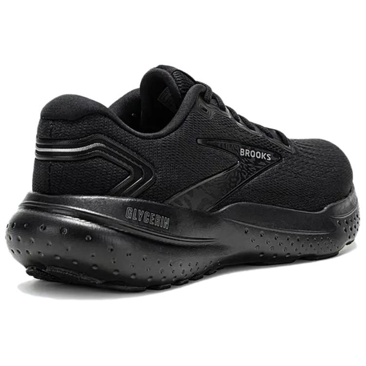 Brooks Glycerin 21 Black Ebony Men Sneakers 110419-1D-020