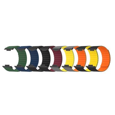 Magnetic Bracelet Belt for HuaweiWatch FIT 2 Wear-resistant Replacement Strap Bracelet Sweatproof Wristbands