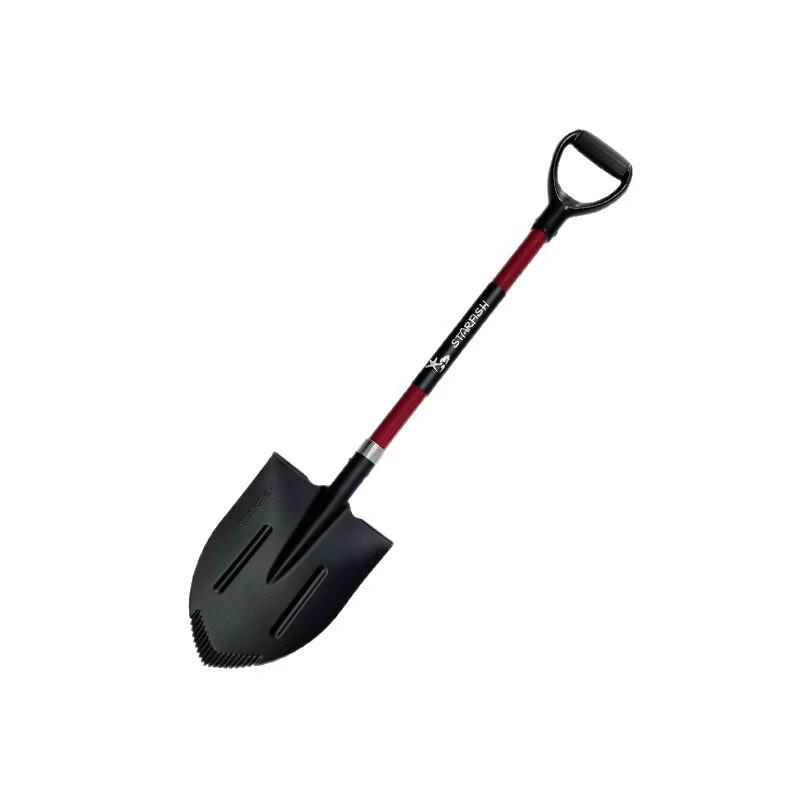 Portable Manganese Steel Tactical Shovel