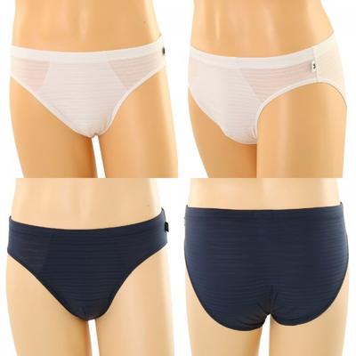 Herren S-Slips Aqua X Mit Feuchtigkeitsableitender Und Kühlender Funktion Wmp2381p