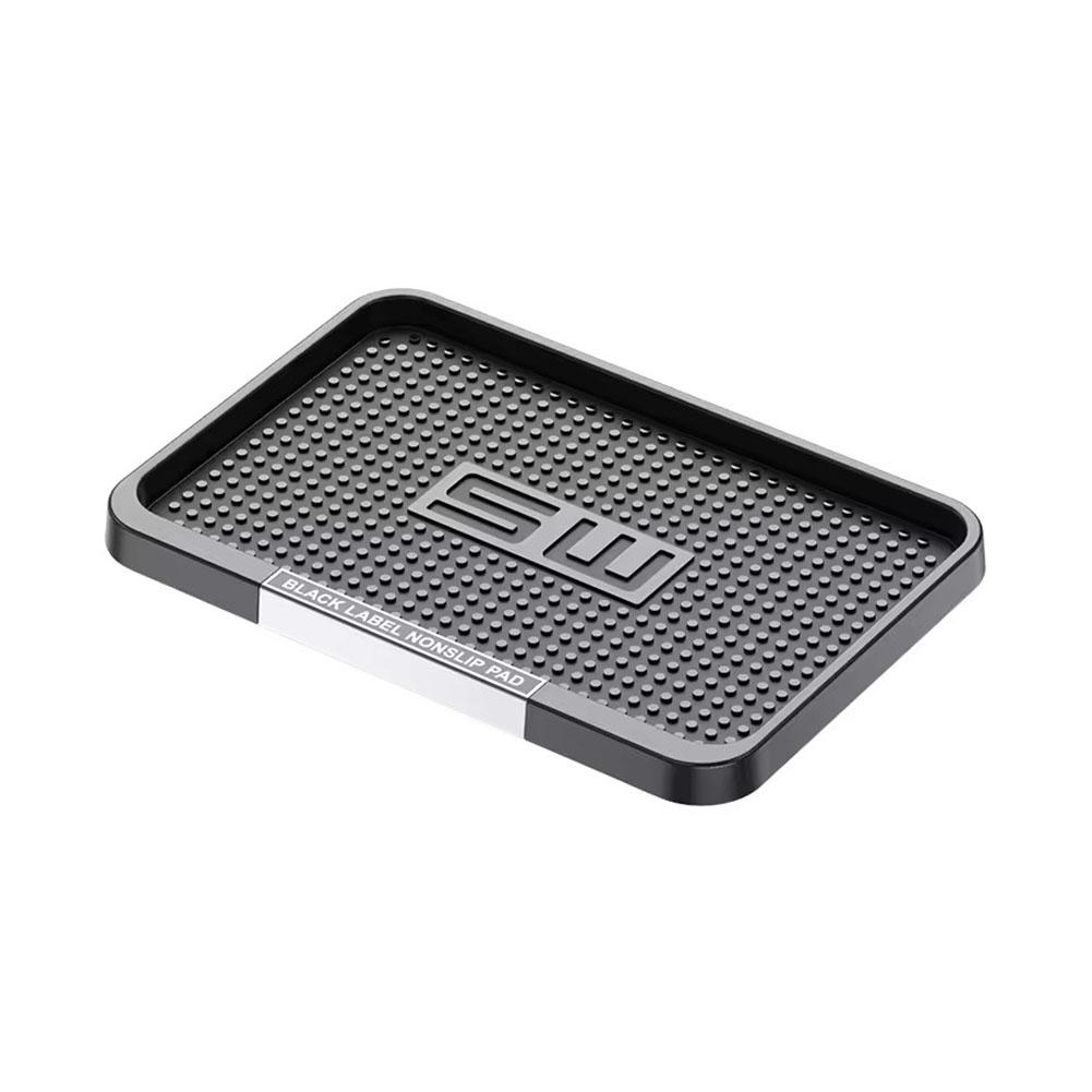 Car Dashboard Silicone Mat Phone Holder Anti Slip Storage Mat Dashboard Accessories For Cell Phone Sunglasses Placement