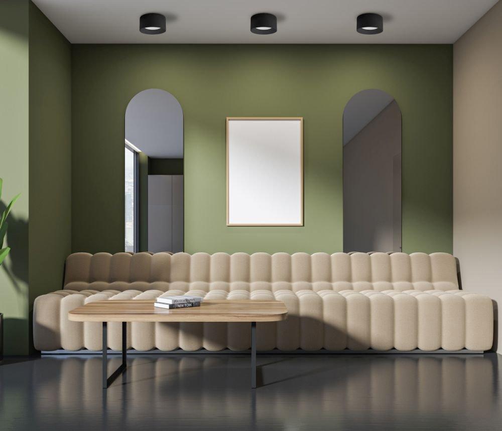 Applique plafonnière extérieure IP44 LED 28W SIRIUS WG-608C/BJ-WW/MULTI Italux