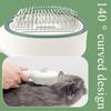 Wireless UV Sterilizations Pet Hair Comb Portable Non-Slip Handle Comb For Dog Cat Puppy Kittens