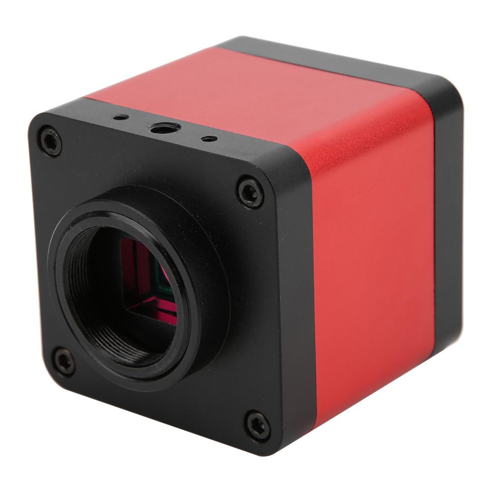 48MP 1080P 60FPS USB Industrial Microscope Camera Magnifying Glasses for Welding PhoneUS Plug 100 240V