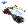 1Set Micro Switch Kit Breadboard 400 Points Solderless PCB Bread Board Jumper Wire Prototype Board DIY with Tweezer, for Arduino