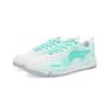 Li Ning Original Era Synthetic Leather Slip Resistant Abrasion Resistant Low top Skateboard Shoes Men's White AGCU337-3(Team240-)