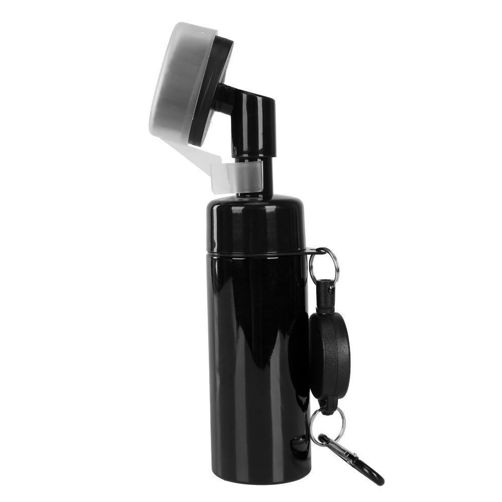 Düsendesign Golfschlägerkopf Reinigungsbürste Drucktyp Golf Squeeze Flasche Breite Anwendung