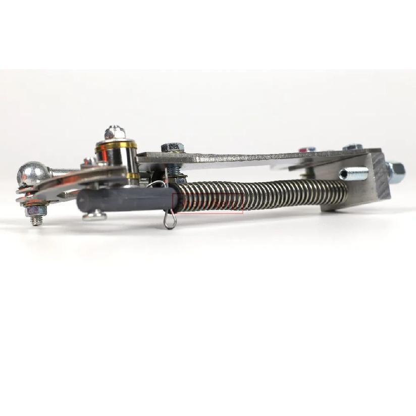 SherryBerg Throttle Linkage Kit for Weber 40/45/48 DCOE /Dellorto/ Jenvey Thorttle Body Injection Body Replace FAJS