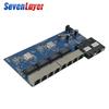 2SC8LAN 2FO8E Reverse Gigabit PoE Switch with 2 Optical & 8 Electrical Ports