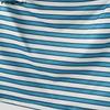 INCERUN Men Strap Sleeveless Striped Cropped Tank Tops Undershirts