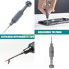 F26C Screwdriver Mini Screwdriver Multifunctional Screwdriver Repair Tool for Laptop Phone PC Tablet