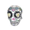 Halloween Copper Skull Charm Luminous Pumpkin Ghost Clown Bead Pendant Ring Necklace Bracelet Diy Jewelry Gift