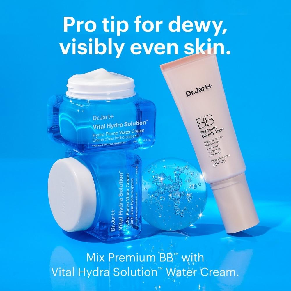 Dr. Jart+ Vital Hydra Hydro Plump Water Cream