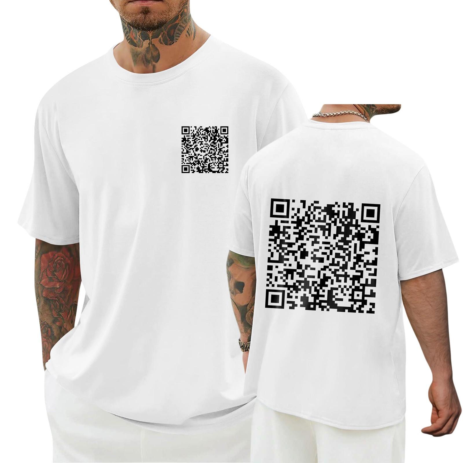 Мужская футболка с гавайским принтом мужской свободный повседневный топ с короткими рукавами XL 1409₽