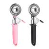 Stainless Steel Ice Cream and Fruit Scoop