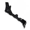 For Mazda 3 Sedan 2010 2011 2012 2013 Pair Rear Left Right Bumper Bracket Holder Mount BBM4502H1E BBM4502J1E