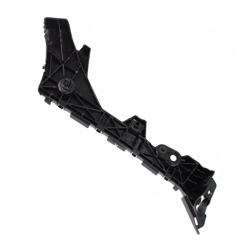 For Mazda 3 Sedan 2010 2011 2012 2013 Pair Rear Left Right Bumper Bracket Holder Mount BBM4502H1E BBM4502J1E