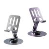1PC All-metal 360-degree Rotating Mobile Phone Bracket, High-end Mechanical Bracket, Mobile Phone General Metal Support Frame
