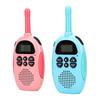 Kids 2 Way Radio Toy USB C Rechargeable 22 Channel 3KM Long Range for Clear Wireless Call with Flashlight