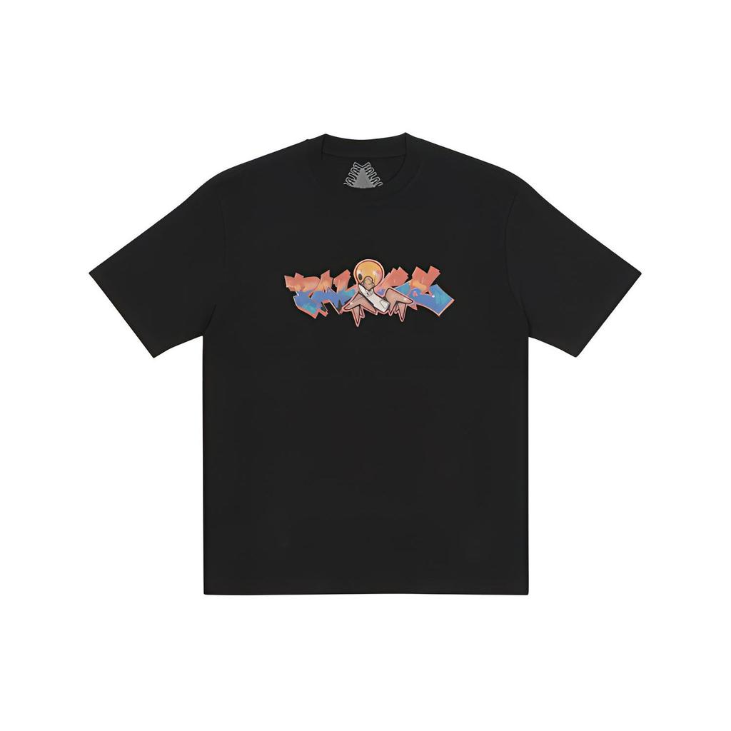 Palace FW21 Ultimo Series Zomby T-Shirt Unisex T-Shirts Black P21TS229