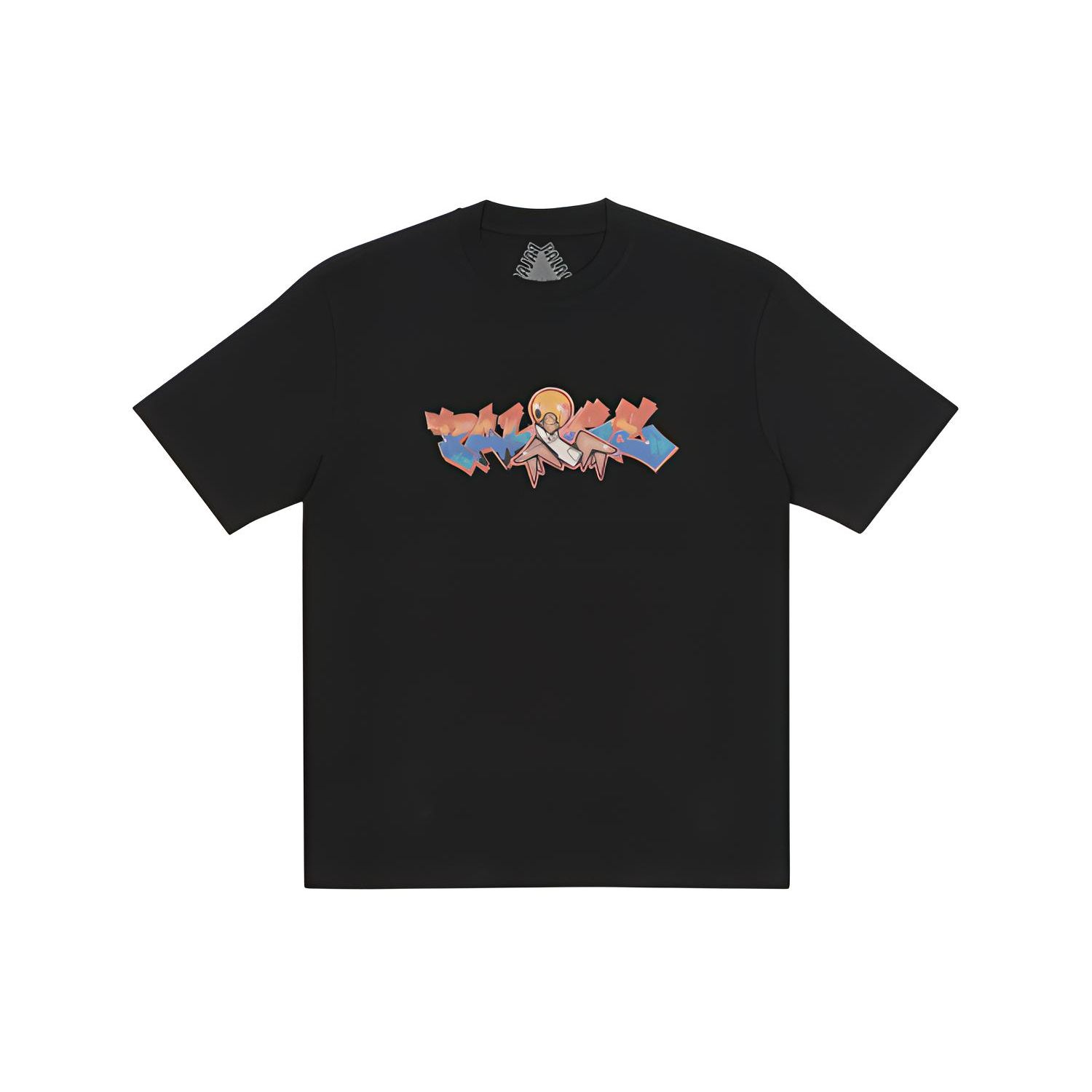 

Palace FW21 Ultimo Series Zomby T-Shirt Unisex T-Shirts Black P21TS229 S