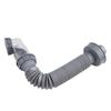 Kitchen Sink Drain Hose Set Stop Valve Filter Design