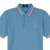 Fred Perry Mens Pique Polo Shirt