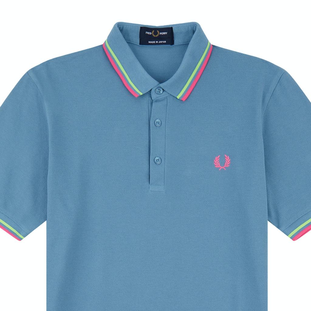 Fred Perry Mens Pique Polo Shirt