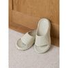 Daiso Eva Wave Pleated Slippers 230 250 Mm