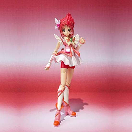 PreCure Cure Mint Cure Rouge DX Set Figure Web S.H.Figuarts Yes! 5GoGo! & (Tamashii Exclusive)