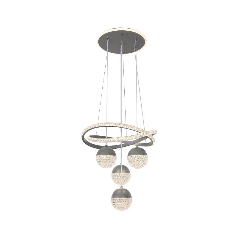 Shengbei Modern LED Chandelier