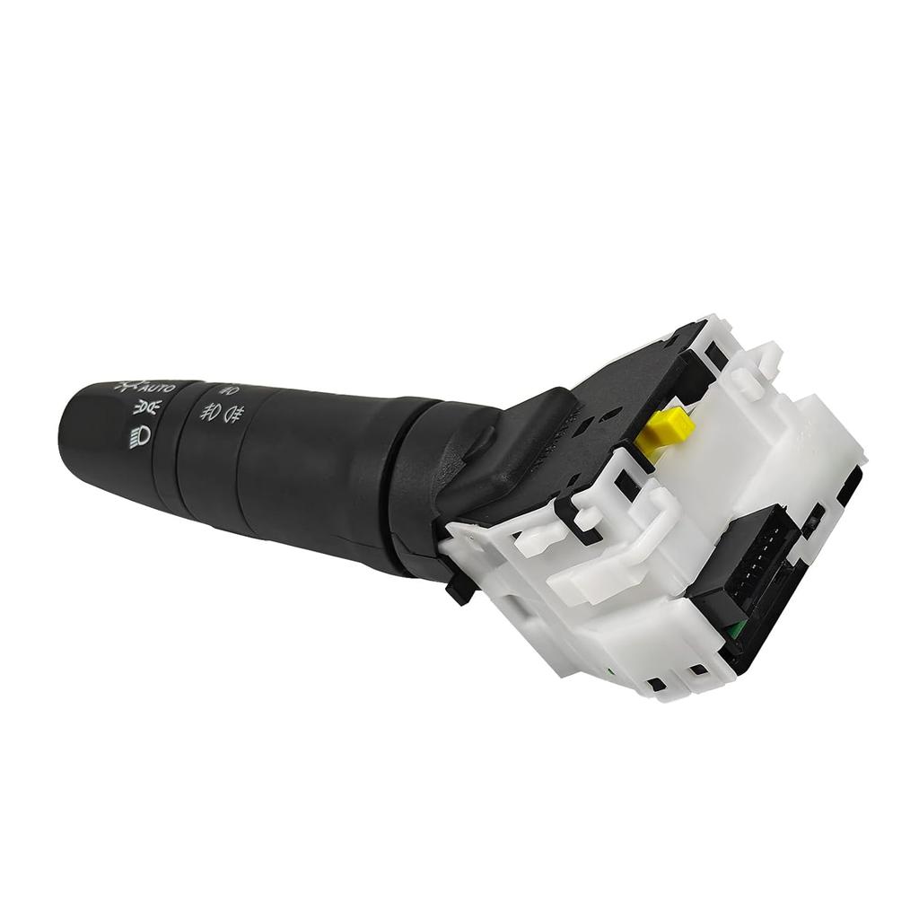 25540-EM00E Headlight Turn Signal Fog Light Switch Compatible with 2007-2021 Nissan Frontier