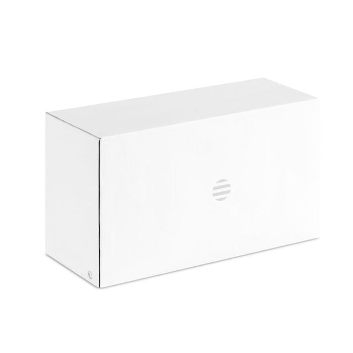 MidOcean Karenda Bamboo Desktop Calendar