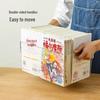 MAXCOOK Extra Large Refrigerator Storage Box
