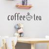Self-adhesive Wall Sticker Minimalist Design PVC Music Guitar Wall Decal