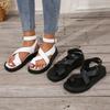 Clip-toed Sandals Roman Muffin Sandals