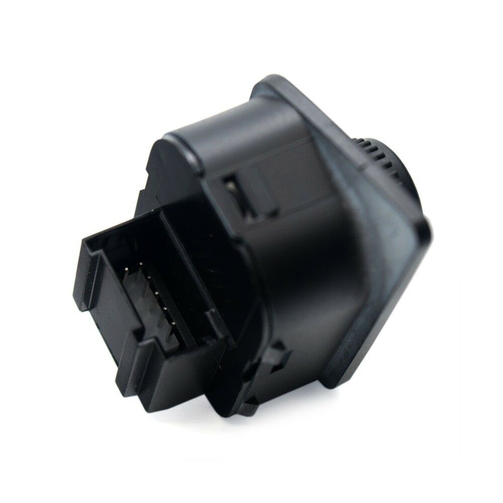 

For VW Polo 9N 2001 2003 2004 2005 2006 2010 Hatchback Power Rear View Wing Mirror Control Switch Knob Adjustment 6Q1959565D 6Pins