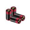 4Pcs Car Accessories Wheel Tire Valve Caps Stem Cover Badge For Seat Ateca Formentor Cupra Ateca Ibiza Leon FR Cordoba E-Racer uio321