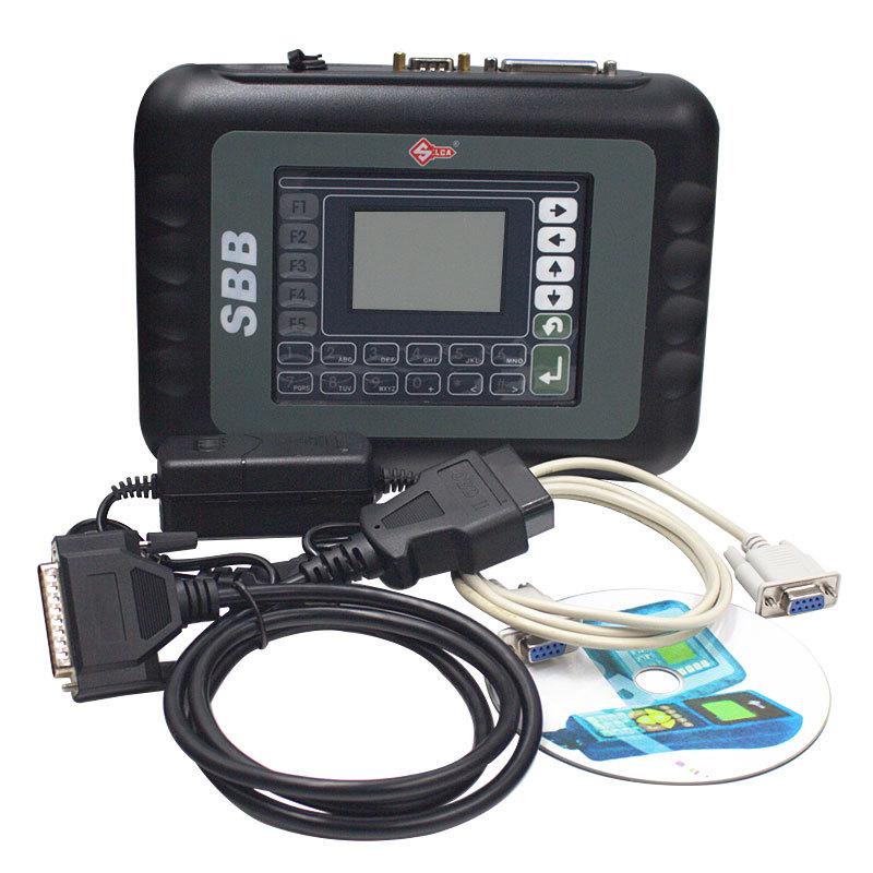 SBB V46.02 Multi-Language Programmer (9 Languages)