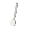 Long Handle Exfoliating Bath Sponge Back Scrubber Shower Brush Body Cleaning Tool with Deep Cleansing and Skin Renewal