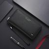 Men's Wallet Multi-card Casual Long Wallet Large Capacity Clutch Mobile Phone Change Bag