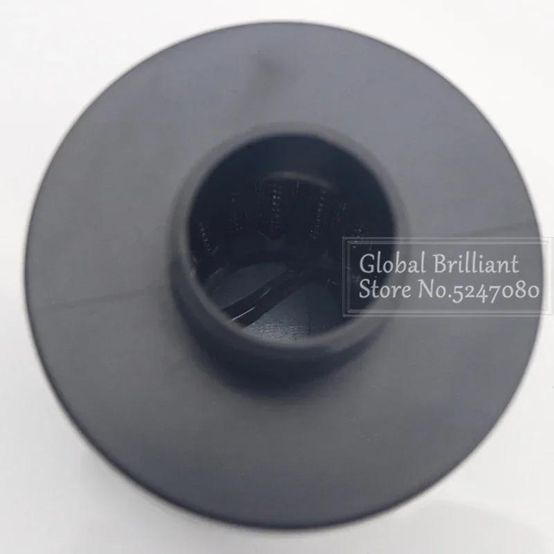 Black Air Filter Parking Heater 25mm Removable And Washable Filter Air Filter High Flow Car Accessories For Webasto Eberspacher